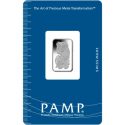 Compare PAMP Suisse Fortuna 5 Gram Platinum Bar prices